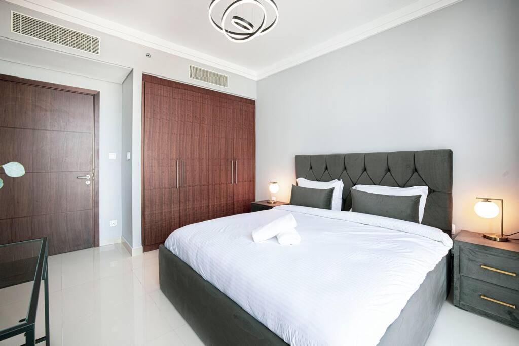 Magnificent Brand New Lux 3Br Burj & Fountain View Apartman Dubaj Kültér fotó